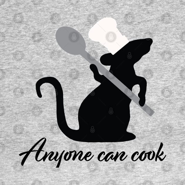 Anyone Can Cook by abuddie4